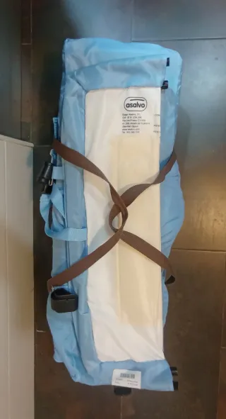 Cuna de viaje Safari Friends