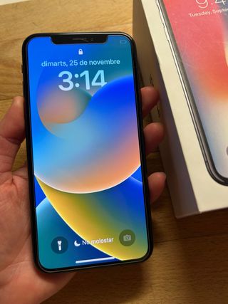 iPhone X 64GB Negro