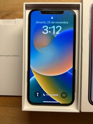 iPhone X 64GB Negro
