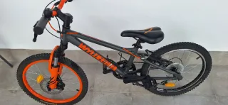 Bicicleta infantil 20 pulgadas