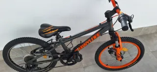 Bicicleta infantil 20 pulgadas