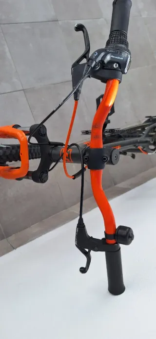 Bicicleta infantil 20 pulgadas