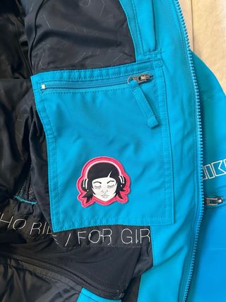 Cappotto da neve/sci taglia XS