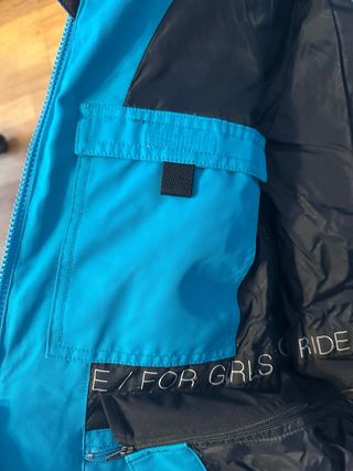 Cappotto da neve/sci taglia XS