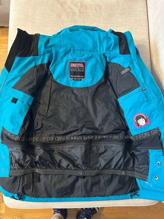 Cappotto da neve/sci taglia XS