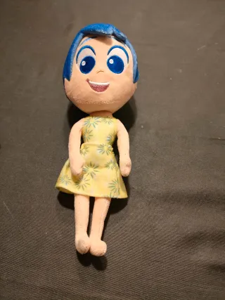 Muñeca de Peluche Alegría Disney Pixar