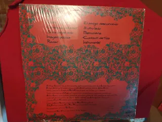 Vinilo Radio Futura Veneno en la Piel