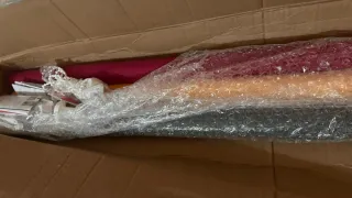 Estor Enrollable Estika 140x150 cm Tela