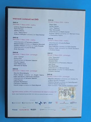 Tutto cambia. Cambiamo tutto? (550)