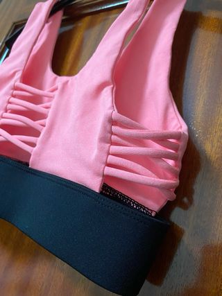 Sujetador deportivo Tenth Talla S (85B)