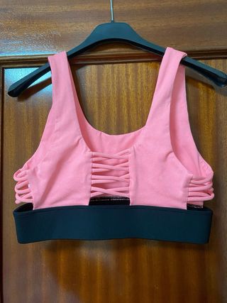 Sujetador deportivo Tenth Talla S (85B)