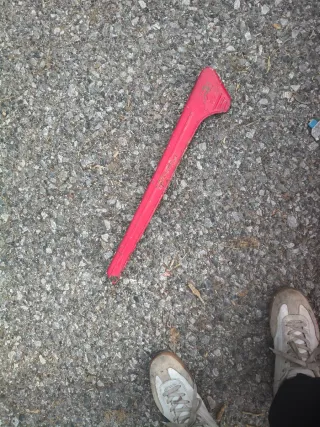 Protector cadena BH antiguo