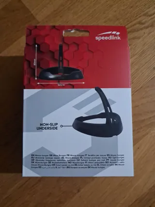Speedlink ADJIX Mouse Bungee - Nuevo