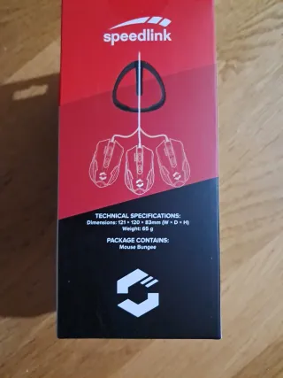 Speedlink ADJIX Mouse Bungee - Nuevo