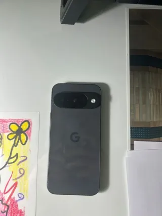 Google Pixel 10 256GB Negro
