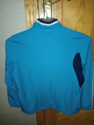Chándal Real Madrid Adidas Azul y Blanco
