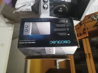 Microondas Cecotec Inox