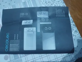 Microondas Cecotec Inox