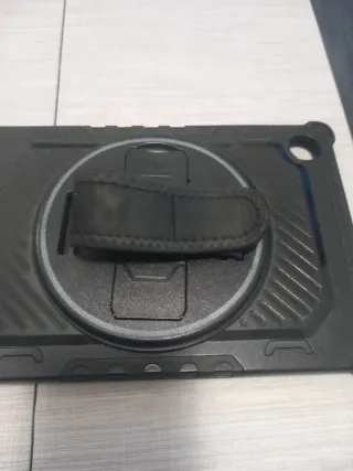 Funda protectora tablet 12 negra