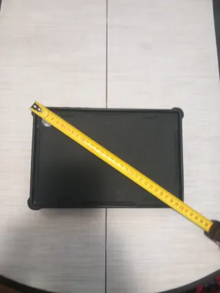 Funda protectora tablet 12 negra