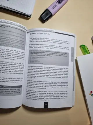 Táctica y estrategia en el examen MIR- Dr Macarrón