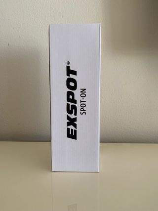 Borraccia termica EXSPOT SPOT-ON verde