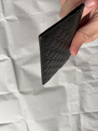 Porta carte di credito Gucci