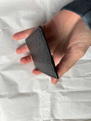 Porta carte di credito Gucci
