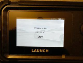 Lector Diagnóstico Profesional LAUNCH Nuevo