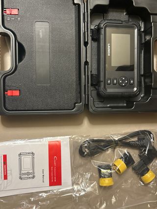 Lector Diagnóstico Profesional LAUNCH Nuevo