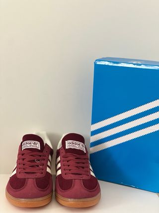 Adidas Handball Spezial Granate 40