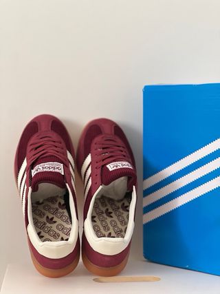 Adidas Handball Spezial Granate 40