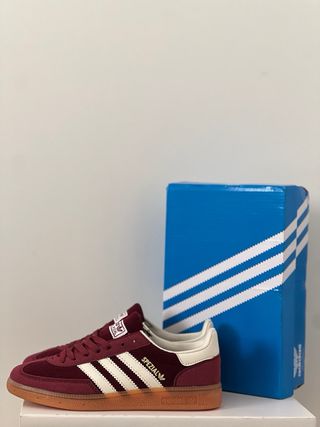 Adidas Handball Spezial Granate 40