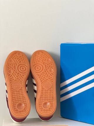 Adidas Handball Spezial Granate 40