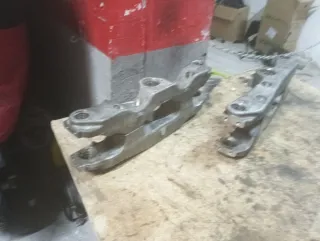 Brazos Superior e Inferior Piaggio MP3 500