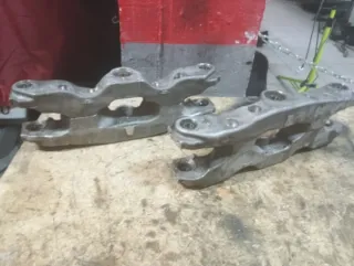 Brazos Superior e Inferior Piaggio MP3 500