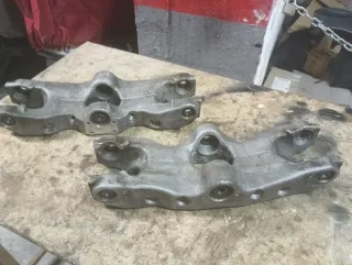 Brazos Superior e Inferior Piaggio MP3 500