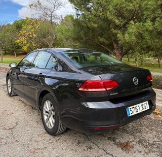 Volkswagen Passat 2019