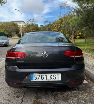 Volkswagen Passat 2019