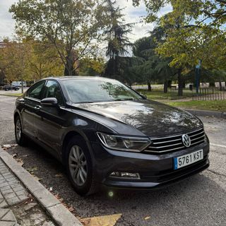 Volkswagen Passat 2019