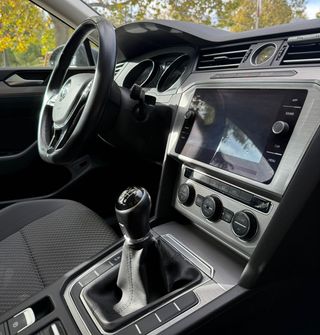 Volkswagen Passat 2019