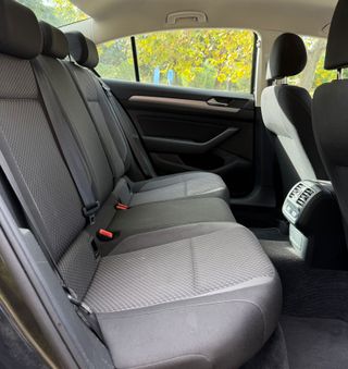 Volkswagen Passat 2019