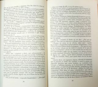 Crimen y castigo - Fedor Dostoievski