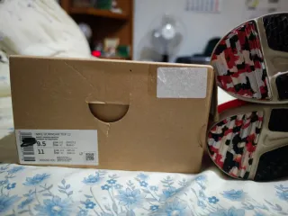 Zapatillas Nike Running Hombre Downshifter 12 Rojo