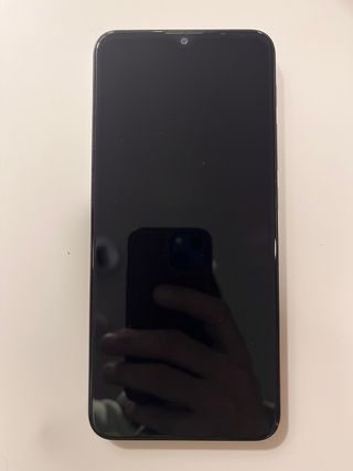 Motorola G30 Nero