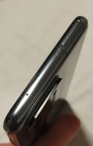 Samsung Galaxy S20 Ultra 5G Nero