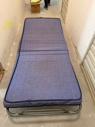 Cama Plegable
