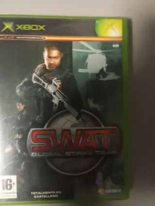 SWAT Global Strike Team Xbox