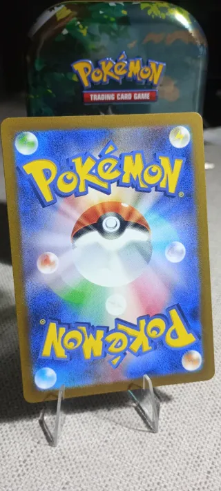 Carta Pokémon Pikachu Japonés