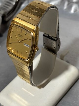 Seiko Vintage Oro